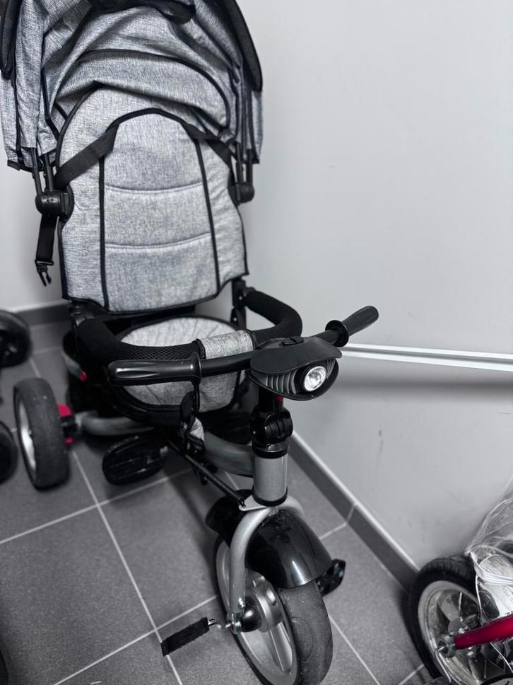 Kinderkraft Aveo evolutieve driewieler, Fietsen en Brommers, Fietsen | Driewielers, Gebruikt, Ophalen of Verzenden