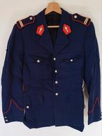 Lot 4 oude jassen + 1 jas/Belgian Gendarmerie, Ophalen of Verzenden