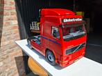 Volvo van tamiya, Ophalen of Verzenden, Zo goed als nieuw