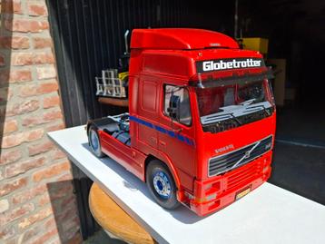 Volvo van tamiya  beschikbaar voor biedingen