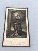Doodsprentje 1944., Verzamelen, Bidprentjes en Rouwkaarten, Ophalen