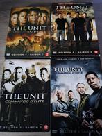 The Unit Volledige Serie 1-4, Cd's en Dvd's, Dvd's | Tv en Series, Boxset, Ophalen of Verzenden, Zo goed als nieuw