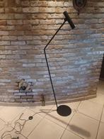 VLOERLAMP, Ophalen, Zo goed als nieuw, Metaal, 150 tot 200 cm