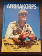 Afrikakorps, les tenues tropicales de l’armée allemande, Enlèvement ou Envoi, Armée de terre, Livre ou Revue