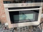 Inbouw combi : oven en magnetron., Elektronische apparatuur, Ophalen, Gebruikt, Oven, Inbouw