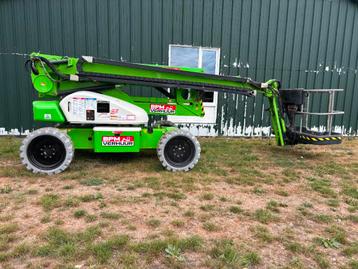 Niftylift HR21 HYBRID 4x4 2015 Knikarm hoogwerker nifty beschikbaar voor biedingen