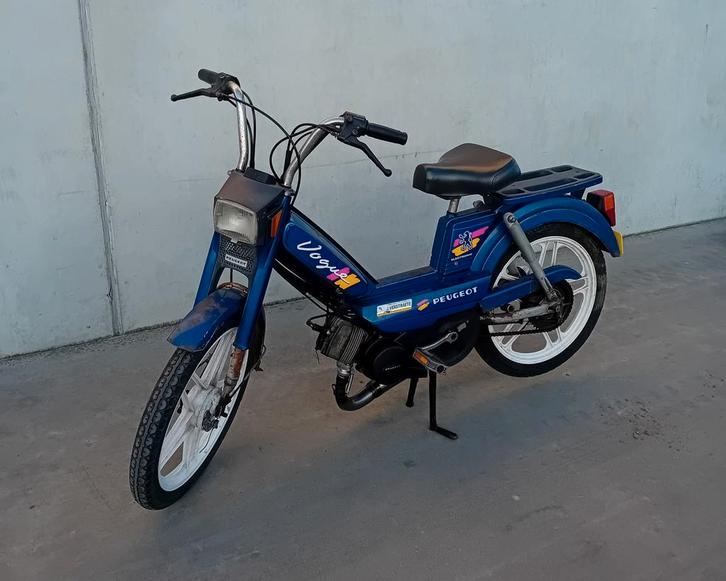 Peugeot vogue, Fietsen en Brommers, Brommers | Peugeot, Zo goed als nieuw, Ophalen