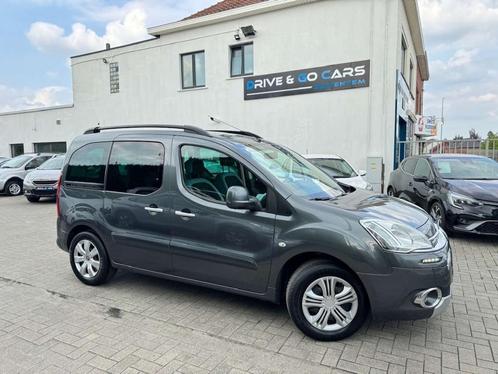 Citroën Berlingo Xtr 1.6 e-HDi XTR - Cruis Control - Airco, Auto's, Citroën, Bedrijf, Te koop, Berlingo, ABS, Airconditioning
