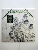 METALLICA / and justice for all. 2lps.  2018. sealed., Cd's en Dvd's, Vinyl | Hardrock en Metal, Ophalen of Verzenden, Nieuw in verpakking