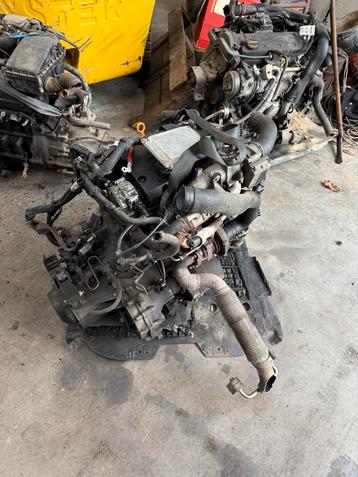 Moteur BNM vw 1400tdi beschikbaar voor biedingen