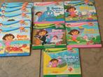 DORA  Kinderboekjes, Verzenden