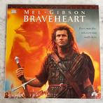 Braveheart - Laserdisc, Cd's en Dvd's, Ophalen of Verzenden