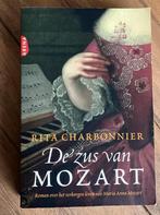 Rita Charbonnier - De zus van Mozart, Enlèvement ou Envoi, Comme neuf, Rita Charbonnier