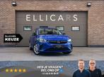 Opel Corsa 1.2 / EDITION / CARPLAY / GPS / DAB / AIRCO / PSA, Stof, Blauw, Bedrijf, 5 deurs