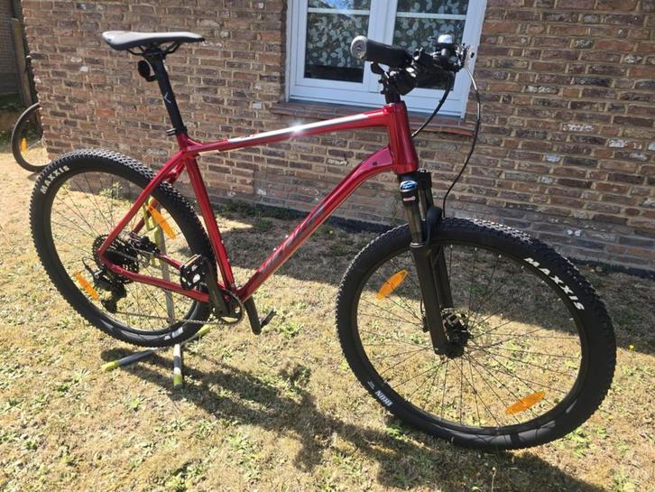 Vtt merida taille xxl nouveau, Fietsen en Brommers, Fietsen | Heren | Sportfietsen en Toerfietsen, Ophalen