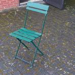 Oude vintage klapstoelen, Tuin en Terras, Tuinstoelen, Ophalen