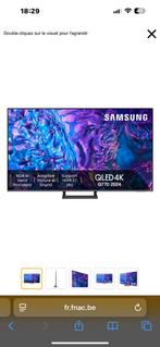 Samsung QE55Q77DAT, Audio, Tv en Foto, Televisies, Ophalen, Zo goed als nieuw, Samsung