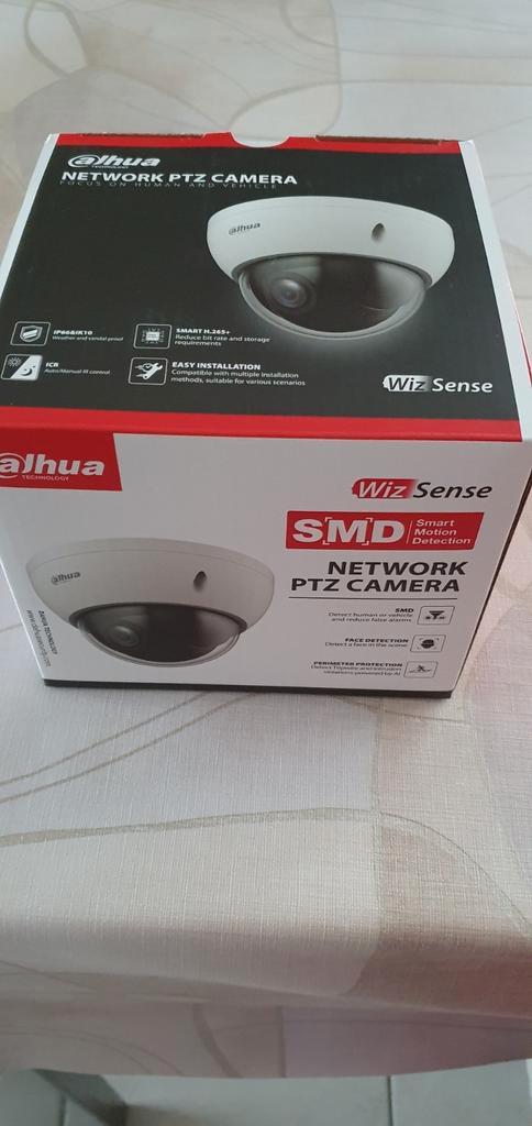 Dahua DH-SD22404DB-GNY, Audio, Tv en Foto, Videobewaking, Nieuw, Buitencamera, Ophalen of Verzenden