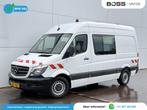 Mercedes-Benz Sprinter 314 2.2 CDI Dubbele Cabine 7 Stoelen, Auto's, Achterwielaandrijving, Gebruikt, 4 cilinders, Mercedes-Benz