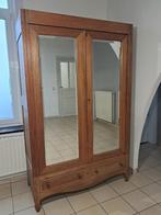 Garde-robe en chêne pour hall d'entrée, Maison & Meubles, Comme neuf, 100 à 150 cm, Enlèvement, 200 cm ou plus