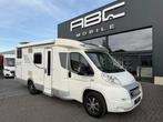 Hymer T674CL - 150PK - Oven - LPG-install. - 1 Jaar Garantie, Fiat, 7 tot 8 meter, Bedrijf, Tot en met 3