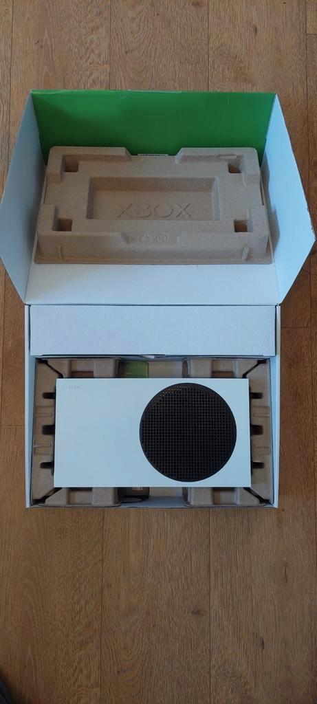 Xbox Series S-console, Games en Spelcomputers, Spelcomputers | Xbox Series X en S, Zo goed als nieuw, Xbox Series S, Ophalen of Verzenden