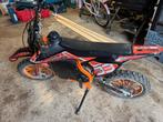 Mini cross motor electrisch 1000 watt, Fietsen en Brommers, Minibikes, Midibikes en Pitbikes, Ophalen, Zo goed als nieuw