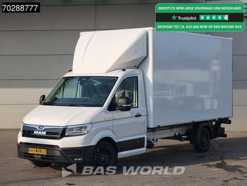 MAN TGE 3.180 Automaat Laadklep Bakwagen 2025 Facelift Navi  beschikbaar voor biedingen