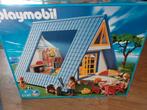 Playmobil zomerhuisje, Kinderen en Baby's, Speelgoed | Poppenhuizen, Ophalen, Zo goed als nieuw