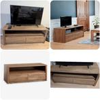 Tv-meubel, Ophalen, Overige materialen, 100 tot 150 cm, Zo goed als nieuw