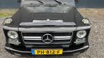 Mercedes-Benz G 500 LWB 2850 Youngtimer G500, Auto's, Automaat, Zwart, G-Klasse, Zwart
