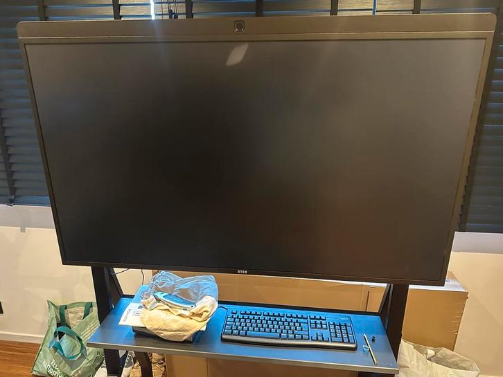 Dten 7 windows 11 webcam touchscreen speaker meeting room, Computers en Software, Pc- en Netwerkkabels, Zo goed als nieuw, Ophalen of Verzenden