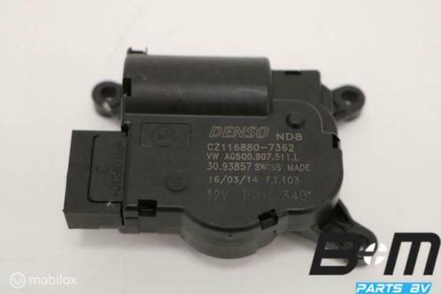 Kachelklep motor VW Tiguan 5N 5Q0907511L, Auto-onderdelen, Airco en Verwarming, Gebruikt
