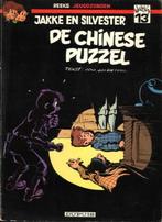 Strip van " Jakke en Silvester " , nr.2, Eén stripboek, Ophalen of Verzenden, Gelezen