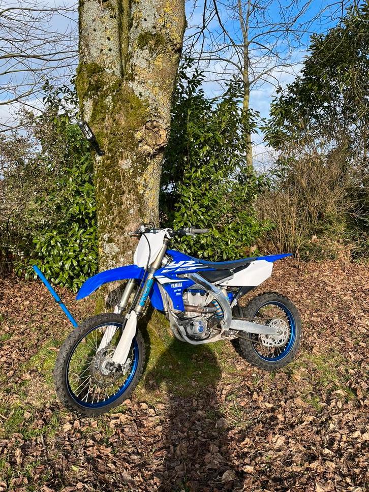 450 yzf 2019, Motoren, Motoren | Yamaha, Particulier, Ophalen