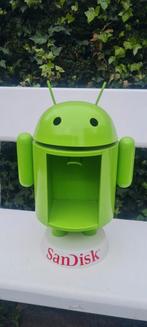 Android robot van SanDisk accessoire, Ophalen of Verzenden, Zo goed als nieuw