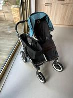 Bugaboo Donkey Duo kinderwagen voor twee - topper!, Ophalen, Kinderwagen, Bugaboo, Verstelbare duwstang