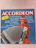 Langspeelplaat (LP), 20 accordeon hits, Van De Sterrereclame, Overige genres, Gebruikt, Ophalen