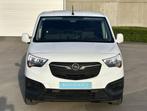 Opel Combo 2020 | GPS | Cruise control| Trekhaak | DAB, 75 kW, Electronic Stability Program (ESP), Wit, Bedrijf