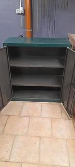 Metalen kast, Huis en Inrichting, Ophalen, Gebruikt