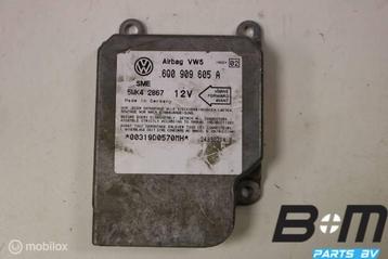 Airbag regelapparaat Volkswagen Polo 9N beschikbaar voor biedingen