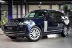 Land Rover Range Rover Long 3.0 P400 MHEV Vogue - Full optio, Auto's, Land Rover, Blauw, 2996 cc, Leder, Bedrijf