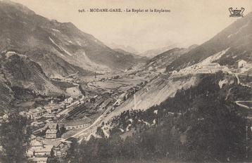 FRANKRIJK - Modane-Gare: Le Replat et le Replaton beschikbaar voor biedingen