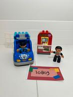 LEGO Duplo Politie patrouille  – Set 10809 – Compleet, Enfants & Bébés, Jouets | Duplo & Lego, Enlèvement ou Envoi, Comme neuf
