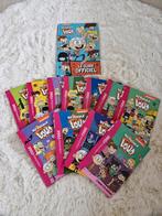 Lot de 11 livres Bienvenue chez les Loud + le guide officiel