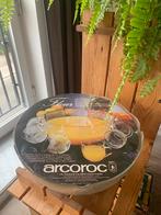 Arcoroc France Punch Set, Ophalen of Verzenden, Zo goed als nieuw