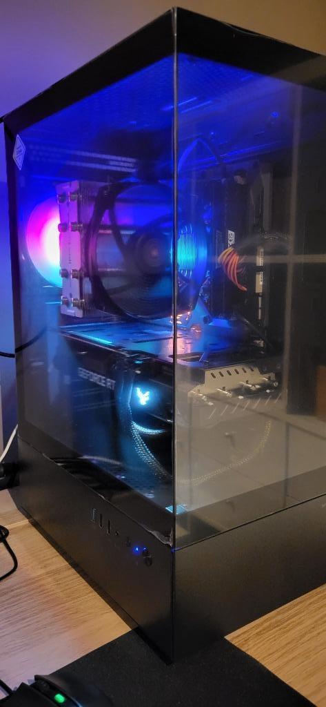 Gaming Pc - RTX 3080, 32GB Ram, 1TB NVME, I7 - met garantie!, Computers en Software, Desktop Pc's, Nieuw, 3 tot 4 Ghz, HDD, SSD