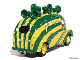 Voitures miniature (RENAUT), Hobby & Loisirs créatifs, Voitures miniatures | 1:43, Neuf, Voiture, Autres marques, Enlèvement