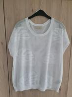 Witte trui van Freequent maat XL, Vêtements | Femmes, Pulls & Gilets, Enlèvement ou Envoi, Taille 46/48 (XL) ou plus grande