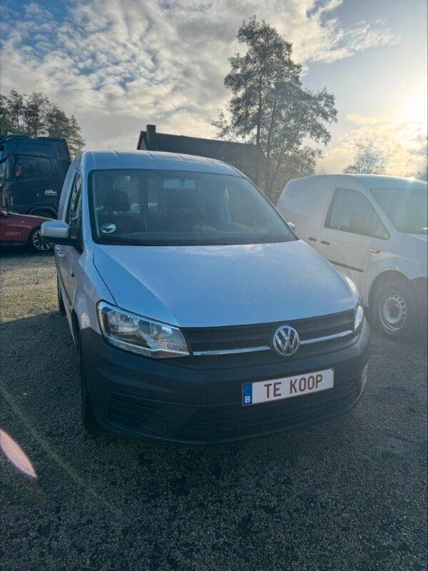 Volkswagen caddy bouwjaar 2020, Autos, Volkswagen, Entreprise, Achat, Caddy Maxi, ABS, Airbags, Air conditionné, Bluetooth, Ordinateur de bord